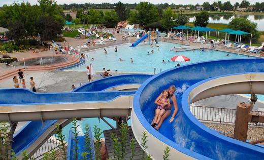 Bay Aquatic Park, Broomfield