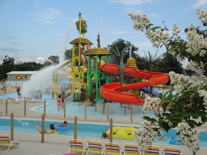 Beach Bend Splash Lagoon, Bowling Green