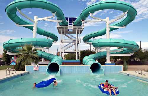 Big Surf Waterpark Tempe, Tempe