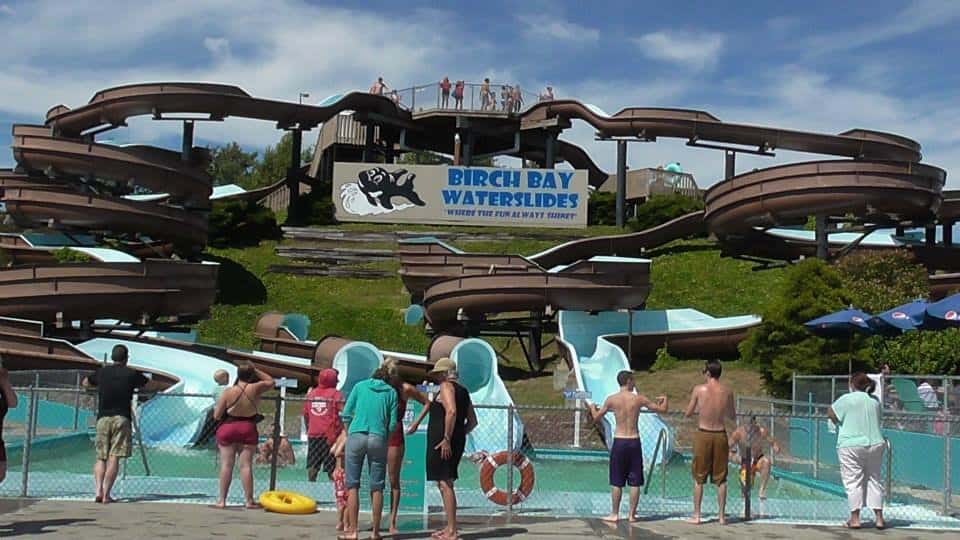 Birch Bay Waterslides, Blaine