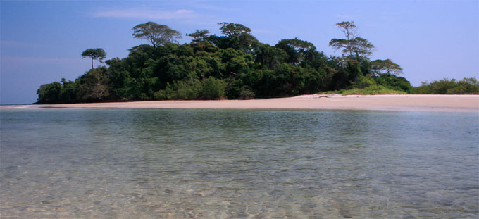 Bolama Island