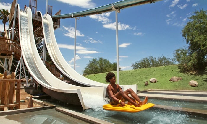 Breakers Water Park, Marana