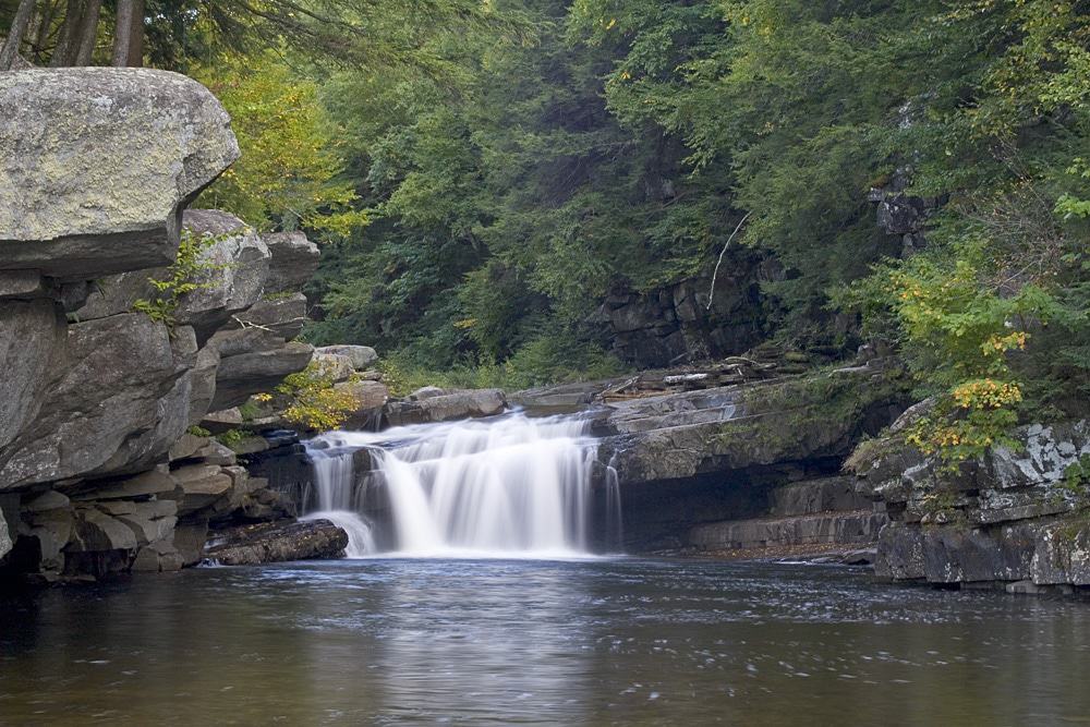 Bristol Falls (Bartlett Falls)