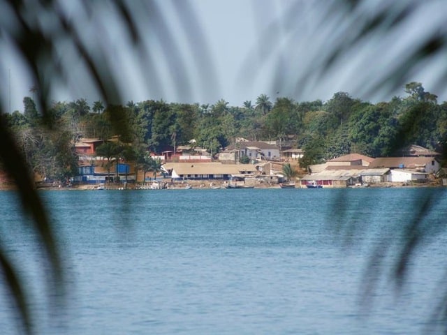 Bubaque Island