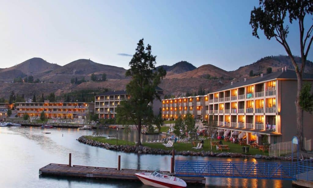 Campbell’s Resort