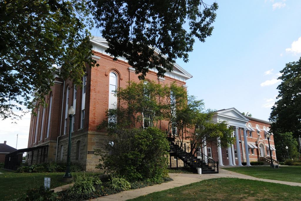 Carroll County Courthouse