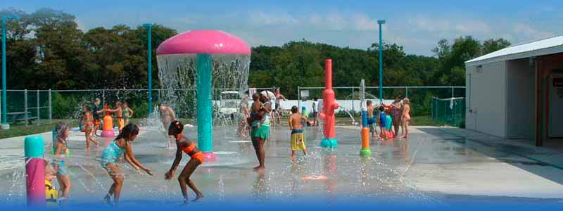 Cascade Lake, Hampstead