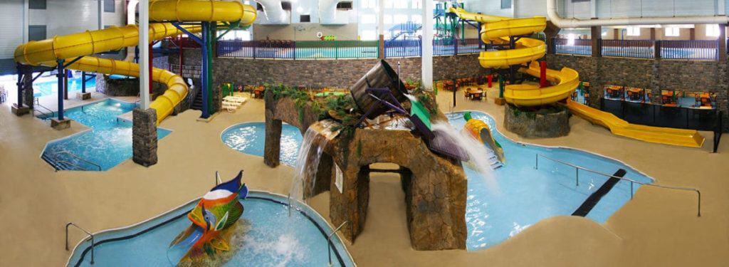 Castle Rock Resort & Waterpark, Branson