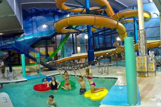 Chaos Water Park, Eau Claire