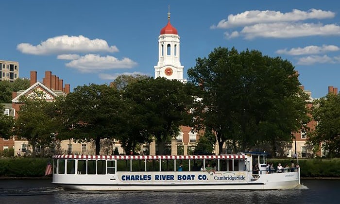 Charles Riverboat Company