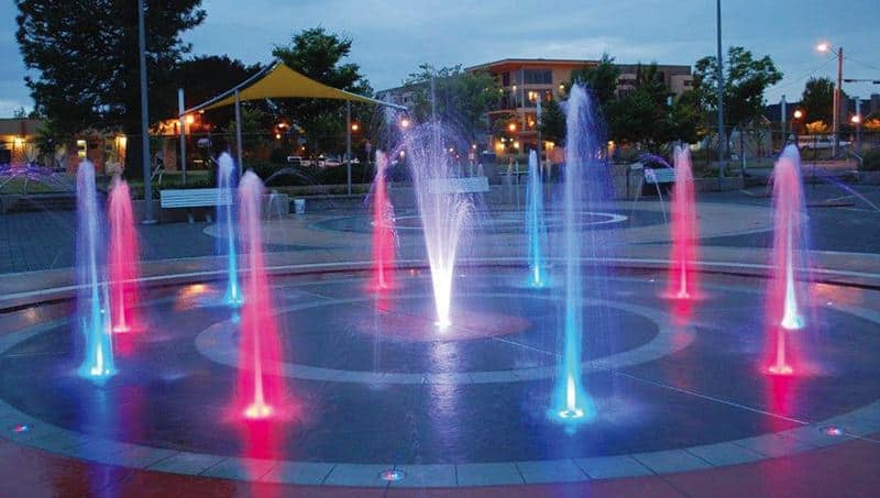 Children’s Fountain