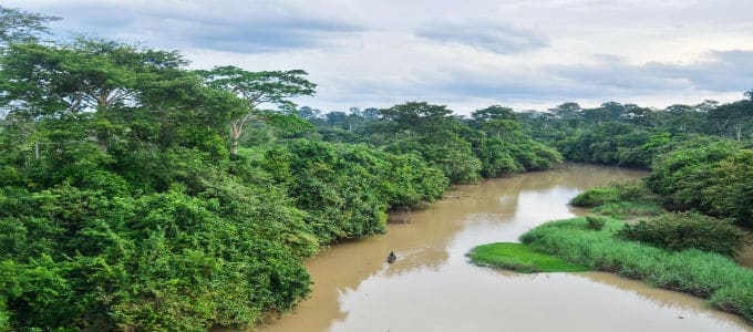 Comoe National Park