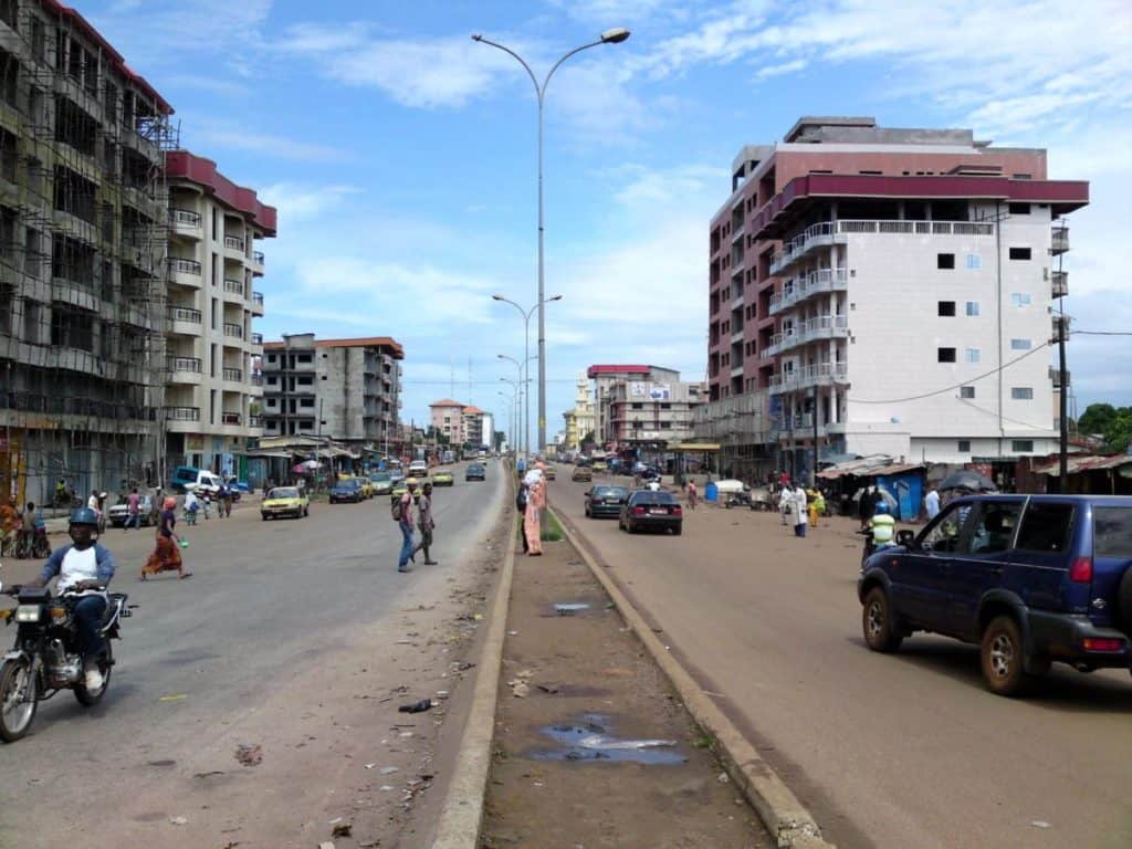 Conakry, Guinea