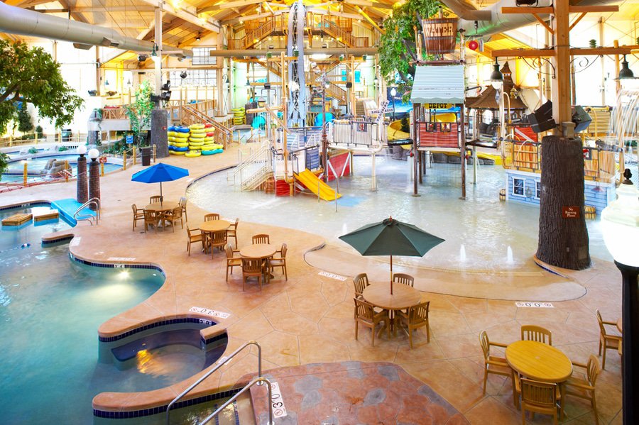 Country Springs Hotel, Pewaukee