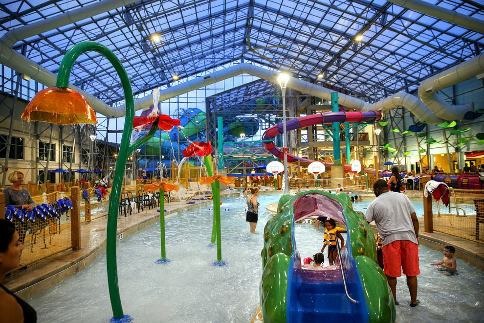 Crown Reef Beach Resort and Waterpark, Myrtle Beach