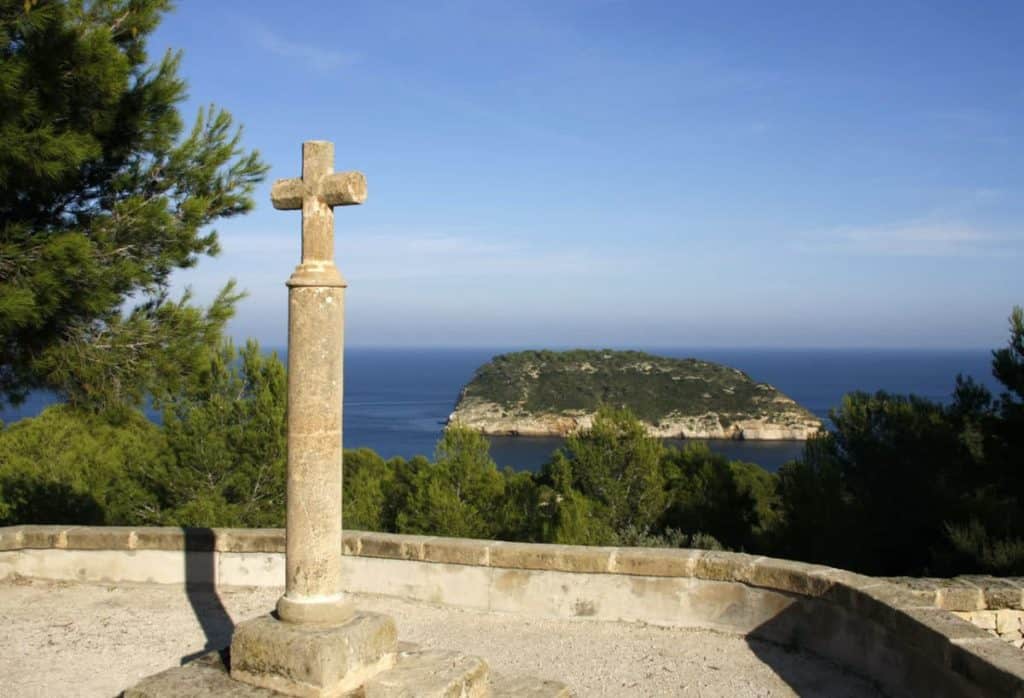 Cruz del Portixol