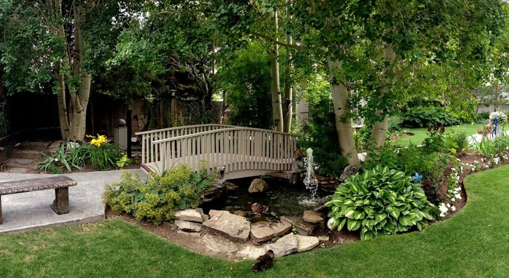 Dan Walt Garden