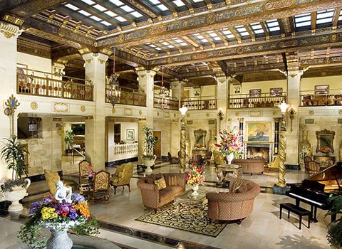 Davenport Hotel