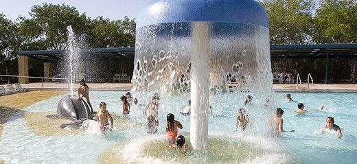 Desert Oasis Aquatic Center, Chandler