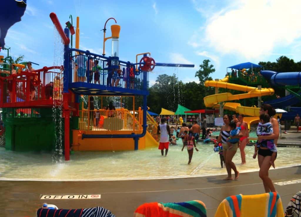 Discovery Island, Simpsonville