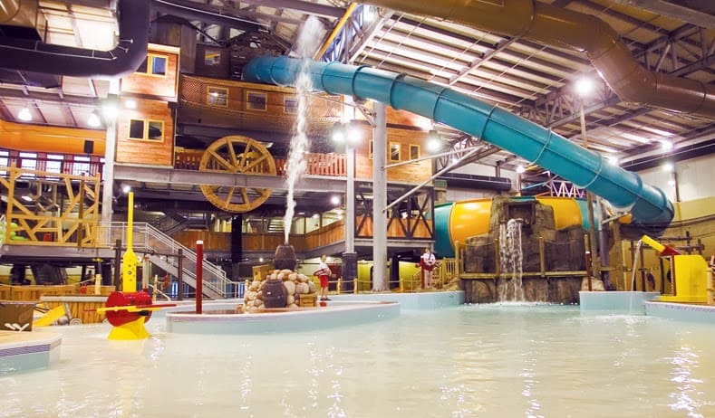 Double JJ Resort, Rothbury