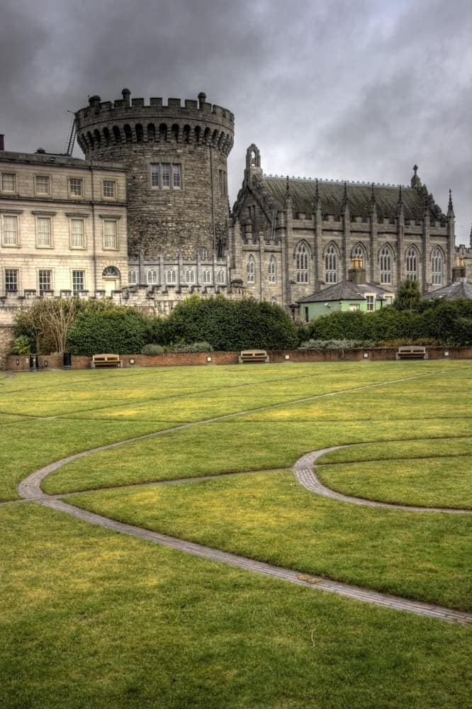 Dublin Castle