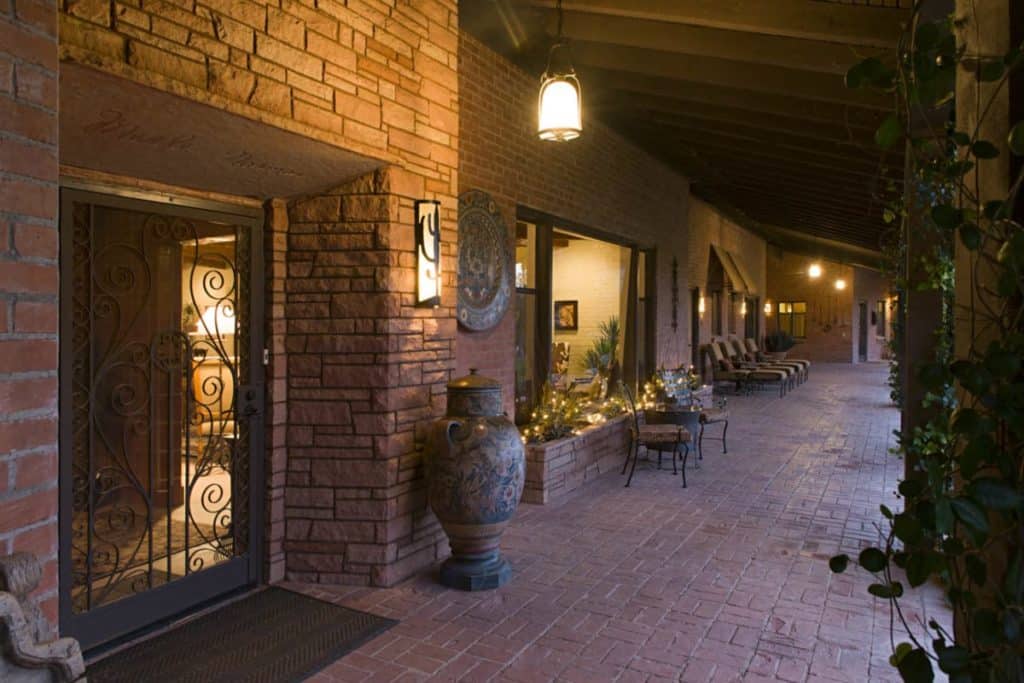 El Rancho Merlita