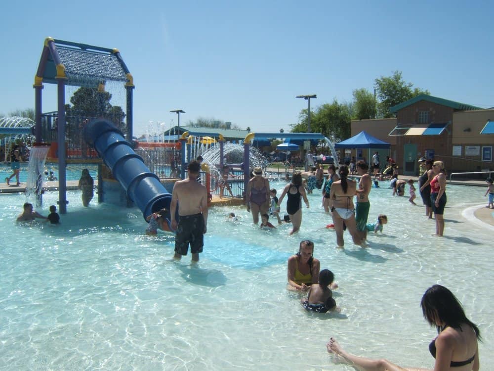 Eldorado Aquatic & Fitness Center, Scottsdale