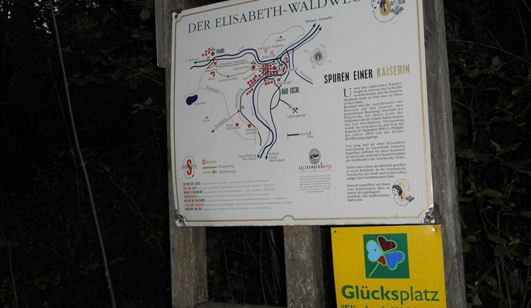 Elizabeth Forest Trail