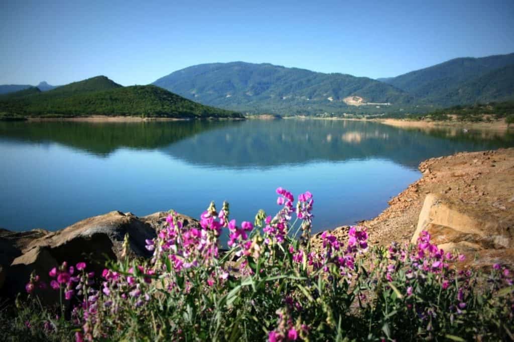 Emigrant Lake, Ashland
