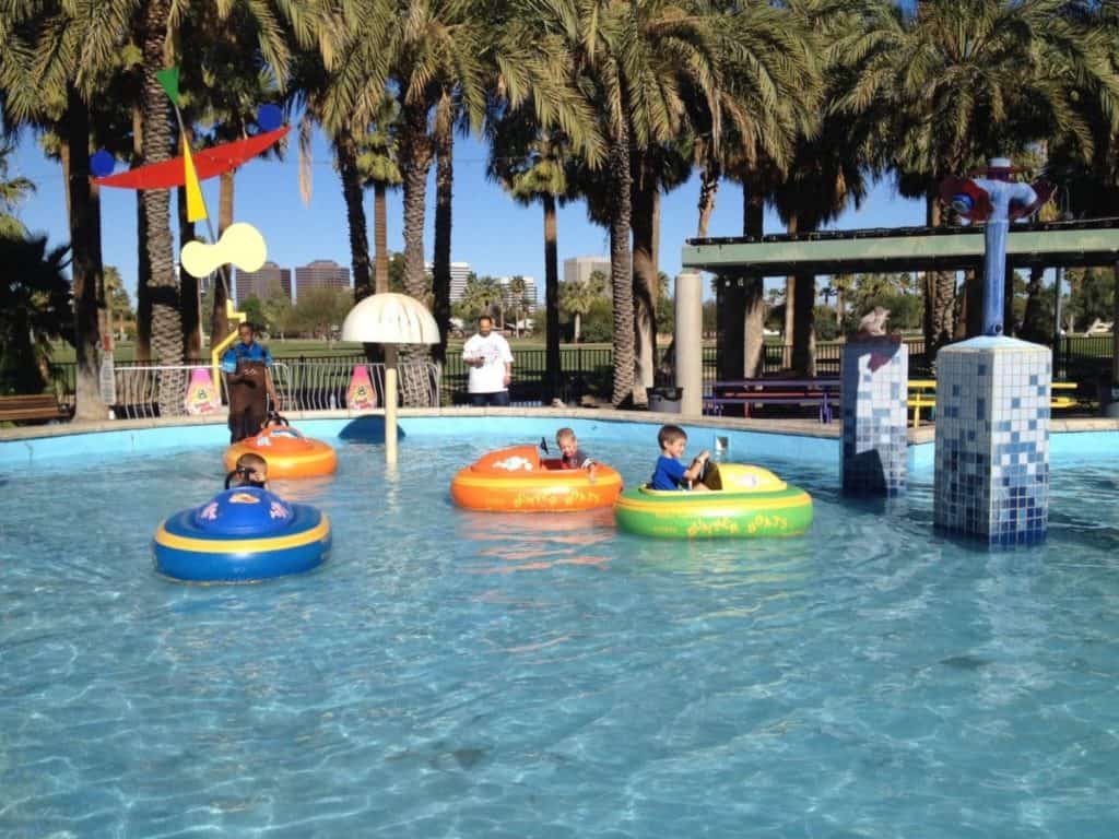Enchanted Island Amusement Park, Phoenix
