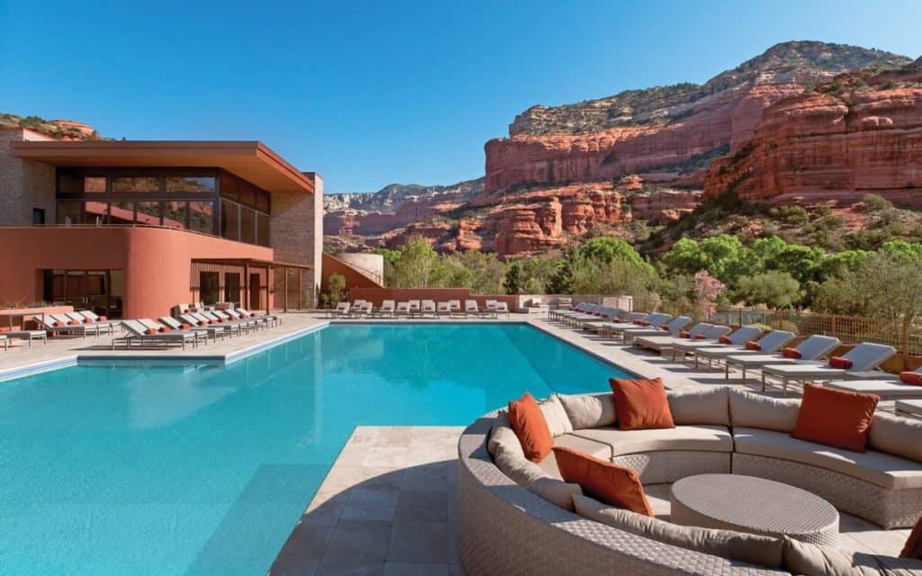 Enchantment Resort