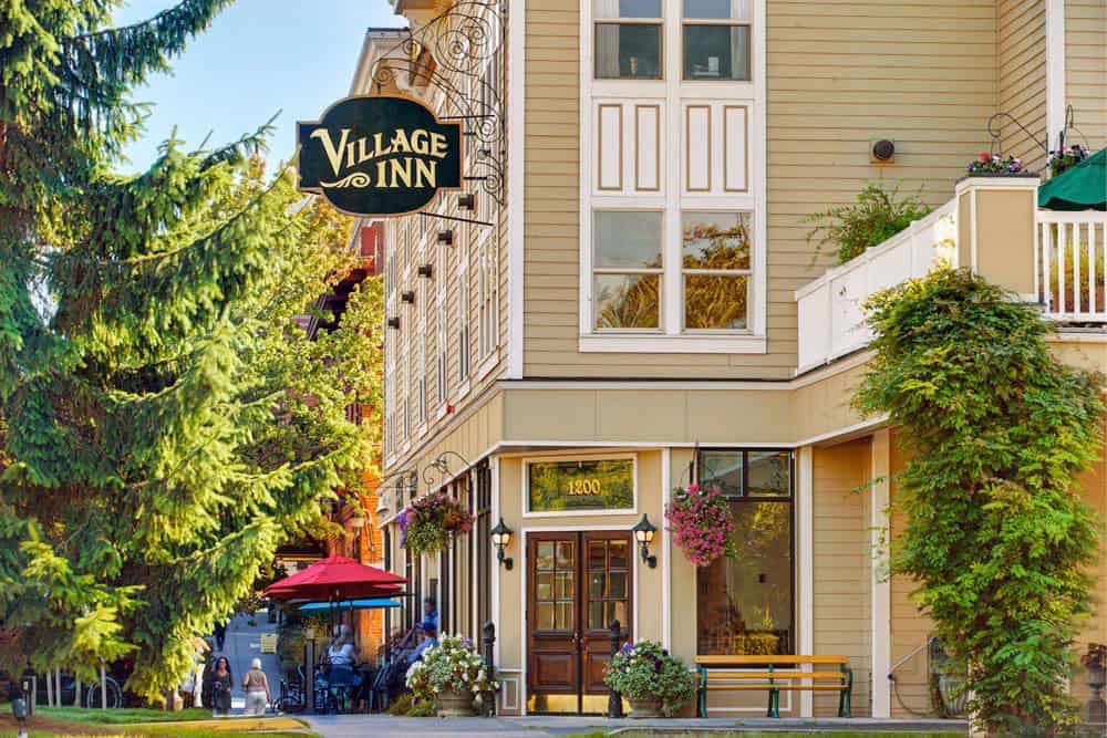 Fairhaven Village Inn