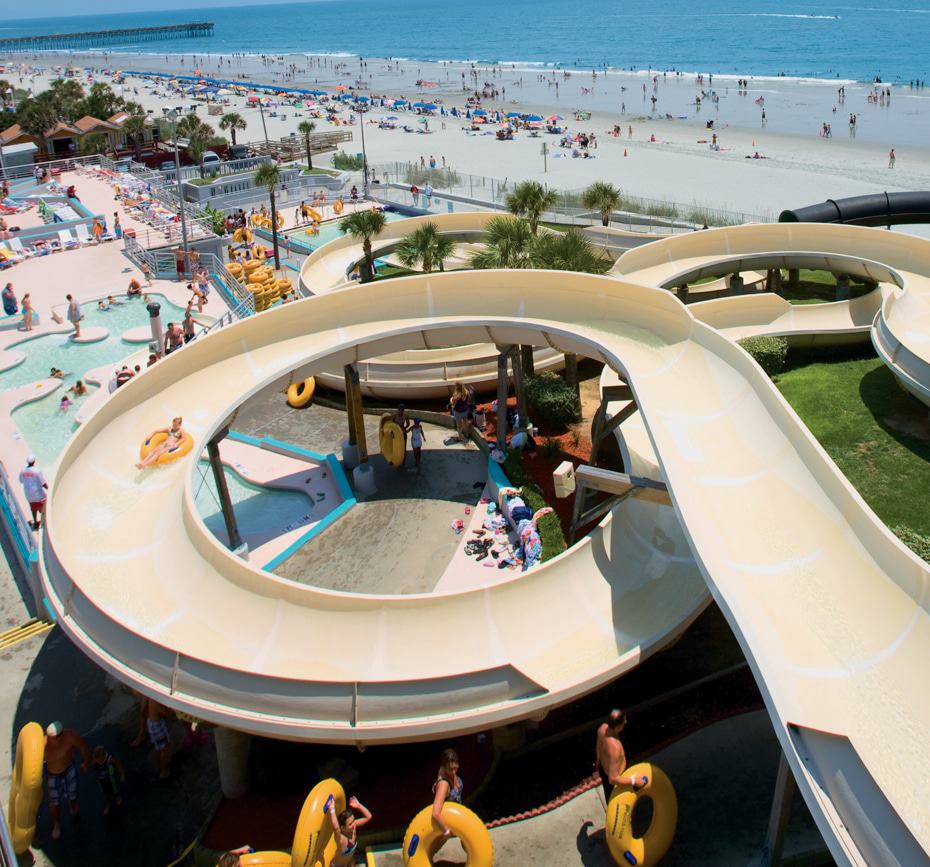 Family Kingdom Amusement Park, Myrtle Beach