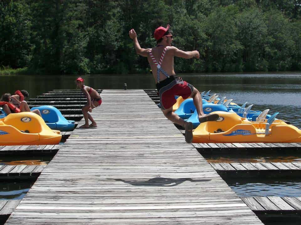 Fantasy Lake Water Park, Hope Mills