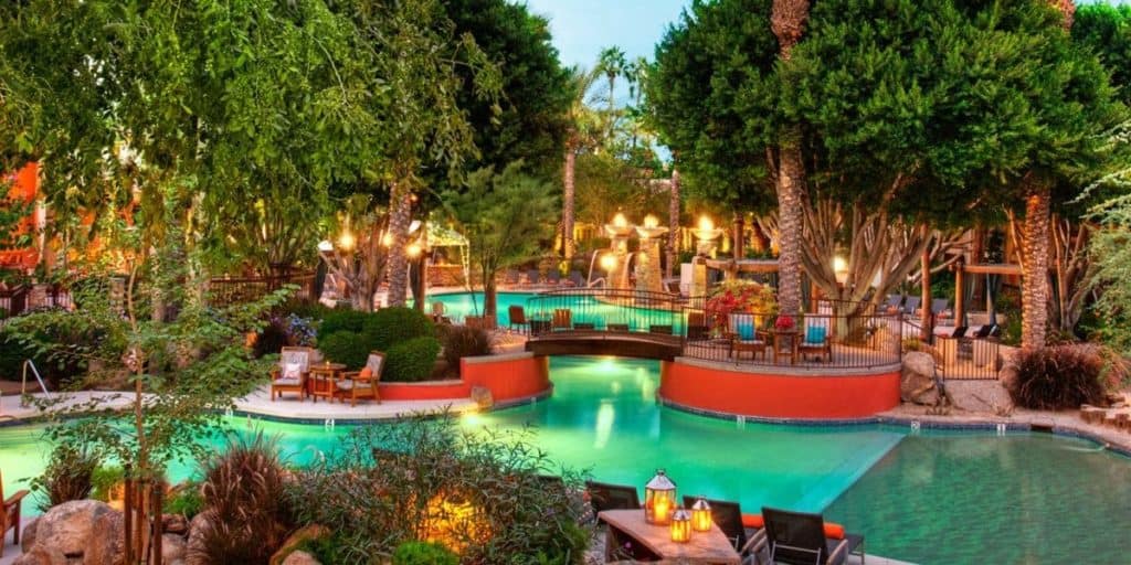 FireSky Resort