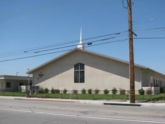 First Baptist Church