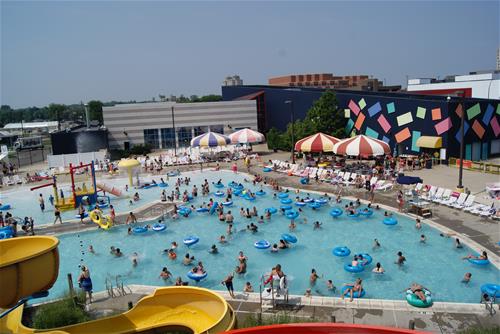 Flash Flood Water Park, Battle Creek