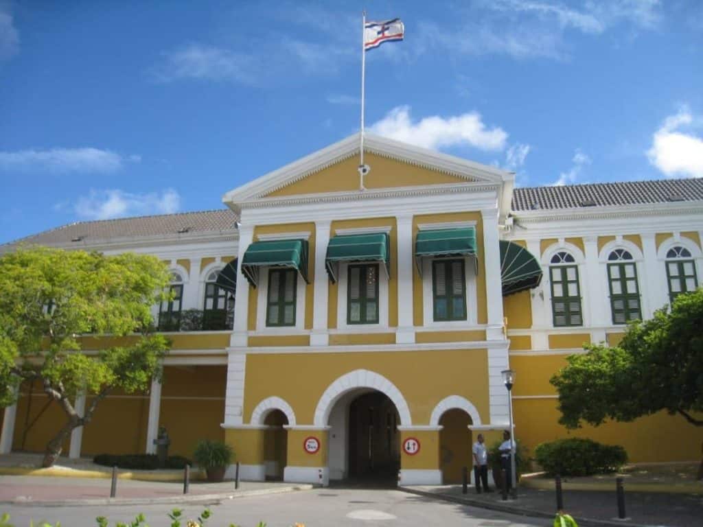 Fort Amsterdam