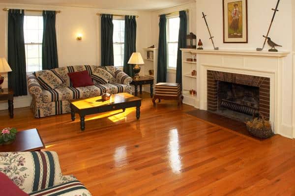 Fort Harrison State Park Inn