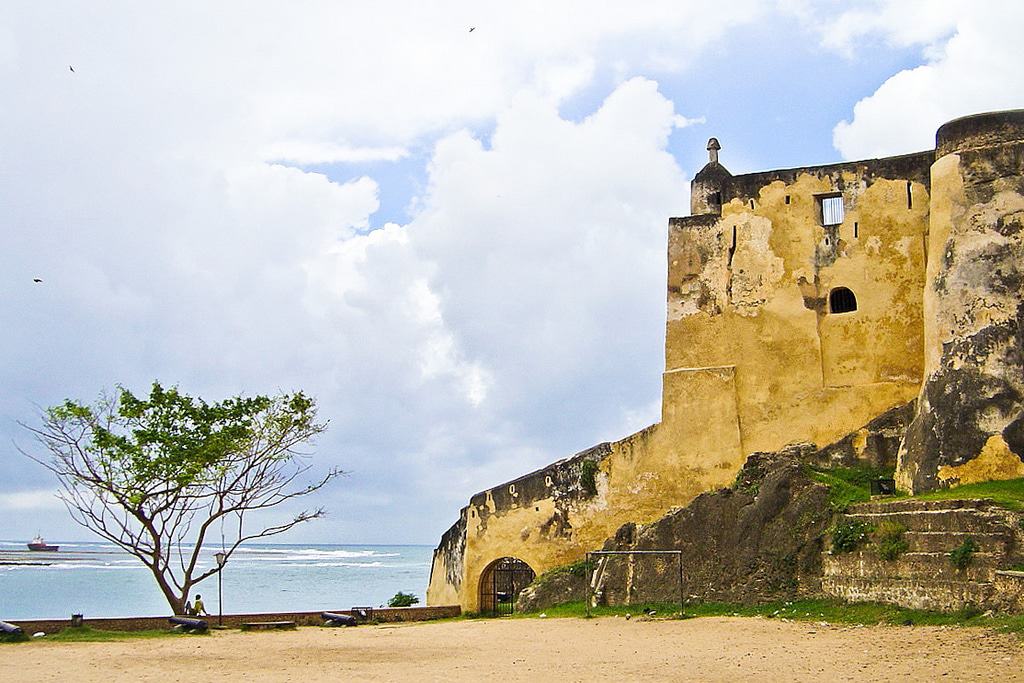 Fort Jesus, Mombasa (Kenya)