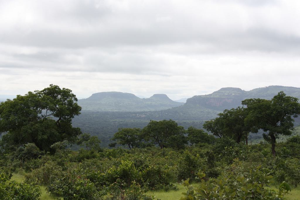 Fouta Djallon Highlands