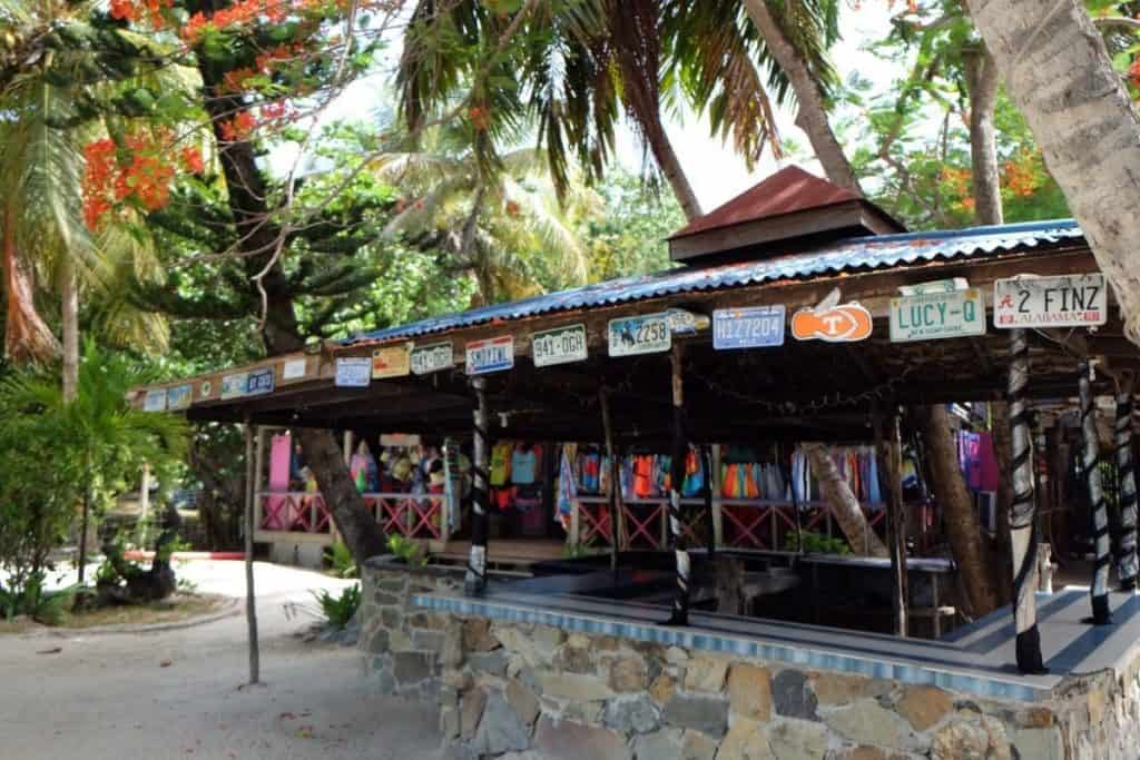 Foxy's Tamarind Bar