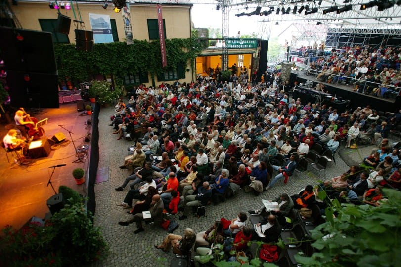Glatt & Verkehrt Music Festival
