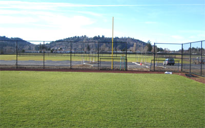 Gradin Community Sports Park