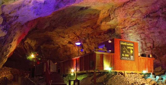Grand Canyon Caverns