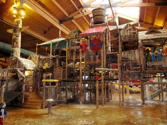 Great Wolf Lodge, Traverse City