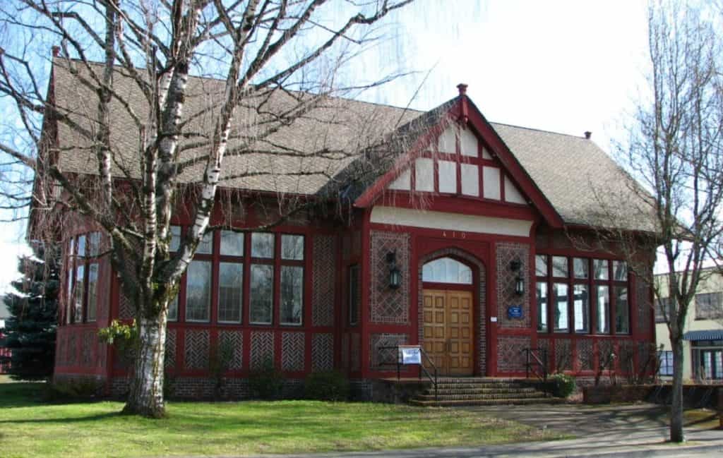 Gresham History Museum