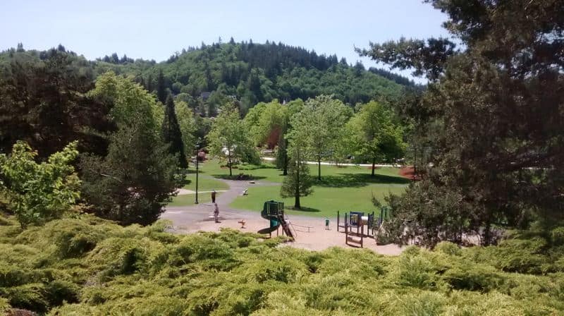 Gresham Main City Park