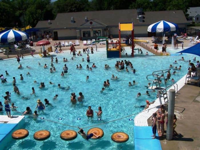 Hastings Family Aquatic Center, Hastings